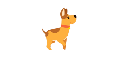 Digi-Pet Mascot